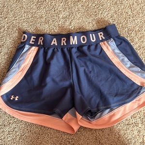 Under Armour Running Short